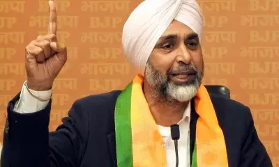 पंजाब के पूर्व मंत्री मनप्रीत बादल के खिलाफ गिरफ्तारी वारंट जारी