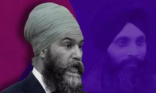 Hardeep Singh Nijjar Murder Video: निज्जर की हत्या का वीडियो आया सामने, हमलावरों ने दागी थीं 50 से ज्यादा गोलियां !