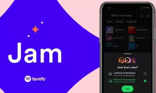 Spotify Jam Feature: Spotify ने Jam लॉन्च किया, एक साथ सॉन्ग सुन सकेंगे ग्रुप के सभी मेंबर्स