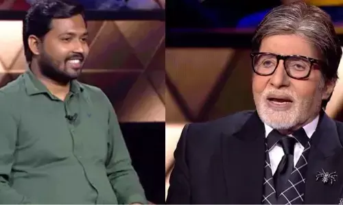 Khan Sir KBC Episode: KBC के मंच पर GS किंग Khan Sir, बिग बी को पटना में लिट्टी चोखा के लिए किया आमंत्रित