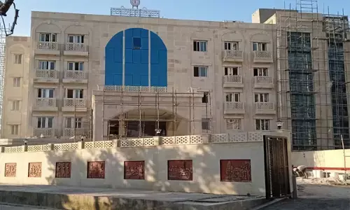 भवन और सदन के बाद अब दिल्ली में छत्तीसगढ़ निवास, लग्जरी होटल से कम नहीं, रेट भी आधा, जानिए क्या है ख़ास बातें