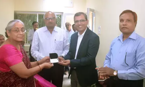 Chhattisgarh: पॉवर कंपनी में कैशलेस स्वास्थ्य योजना के लिए शुरू हुआ हेल्प डेस्क...