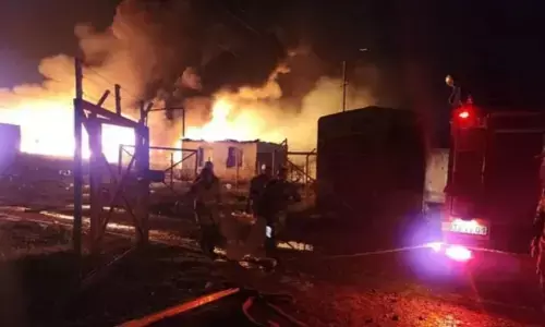 Nagorno-Karabakh Oil Depot: अजरबैजान के नागोर्नो-काराबाख में ईंधन डिपो विस्फोट में 20 की मौत, 290 से अधिक घायल