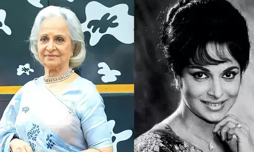 Dada Saheb Phalke Award: फ़िल्मी दुनिया के सबसे बड़े सम्मान दादा साहब फाल्के के लिए चुनी गयीं वहीदा रहमान