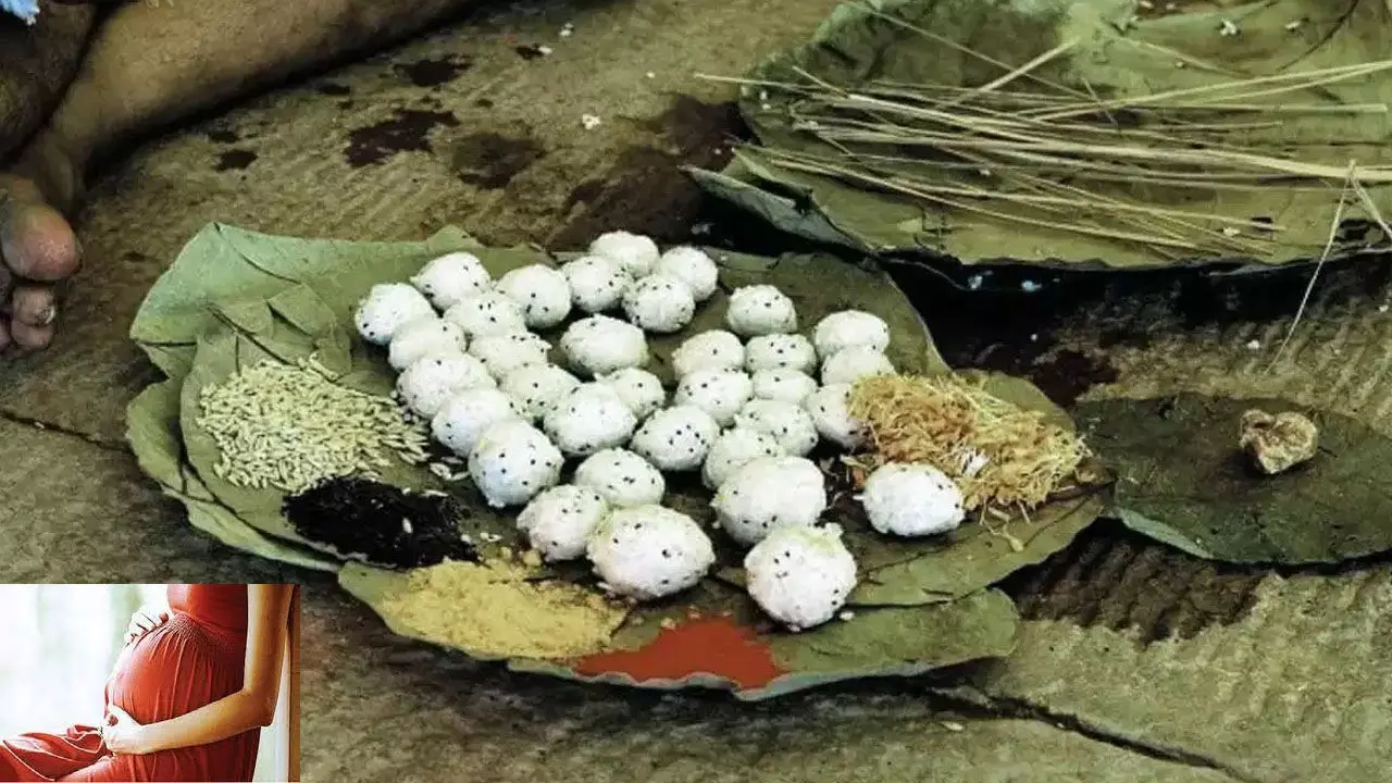 Shradh Paksh 2023:शुरू होने वाला है पितरों का दिन, गर्भवती महिलाओँ को रखना होगा खास ख्याल, जानिए क्यों Shradh Paksh 2023:शुरू होने वाला है पितरों का दिन, गर्भवती महिलाओँ को रखना होगा खास ख्याल, जानिए क्यों