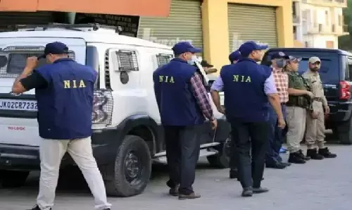 NIA Raid: खालिस्तान-गैंगस्टर्स पर NIA की बड़ी कार्रवाई, पंजाब-यूपी-दिल्ली समेत 6 राज्यों में 51 ठिकानों पर छापेमारी