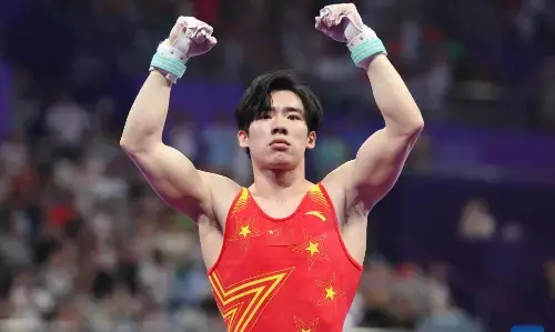 Asian Games 2023 Live: चीन के झांग बोहेंग ने एशियाड में पुरुषों का ऑल-अराउंड जिम्नास्टिक खिताब जीता
