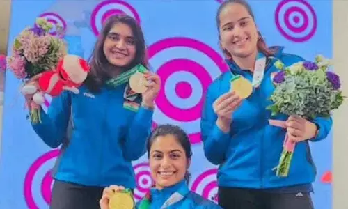 Asian Games 2023 Medal Tally: चौथे दिन निशानेबाजों ने दिलाया सोना, कहां पहुंचा भारत