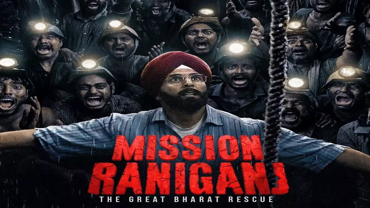 Bollywood News: अक्षय कुमार की मिशन रानीगंज: द ग्रेट भारत रेस्क्यू को नेटफ्लिक्स पर ग्लोबल टॉप में मिली जगह...