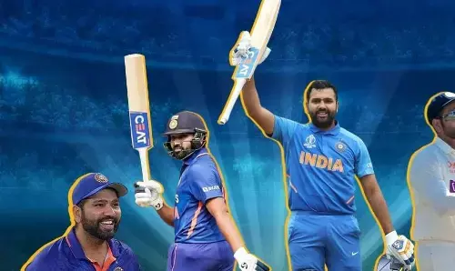 Rohit Sharma biography in Hindi: रोहित शर्मा का जीवन परिचय, प्रारंभिक जीवन, क्रिकेट कैरियर, विश्व रिकॉर्ड और पुरस्कार