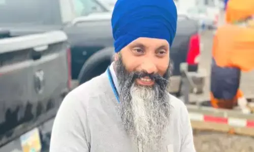 Hardeep Singh Nijjar: कनाडाई पुलिस ने निज्जर की हत्या की जांच में देरी का दावा करने वाली रिपोर्ट की खारिज