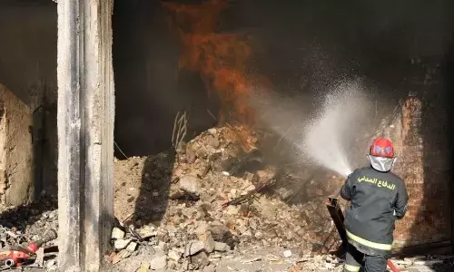 Iraq Fire New Video: शादी के दौरान आग लगने से दूल्हा-दुल्हन समेत 114 की मौत, हादसे का खौफनाक वीडियो वायरल