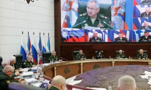 Russia Ukraine War : जिंदा दिखा रूसी कमांडर, मिसाइल हमले में मारे जाने के यूक्रेनी दावे की खुली पोल