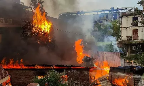 British MP FTA India: मणिपुर हिंसा के खिलाफ ब्रिटिश सांसदों ने भारत के साथ FTA वार्ता रोकने का आग्रह किया