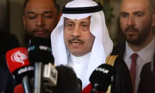 Palestine Israel Conflict: फिलिस्‍तीन में पहली बार सऊदी अरब के राजदूत का स्‍वागत, जानिए क्या हैं इसके मायने