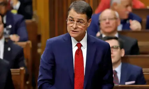 Canada Nazi Row:नाजी वेटरन की तारीफ करने पर विवाद के बीच कनाडा संसद के अध्यक्ष ने दिया इस्तीफा