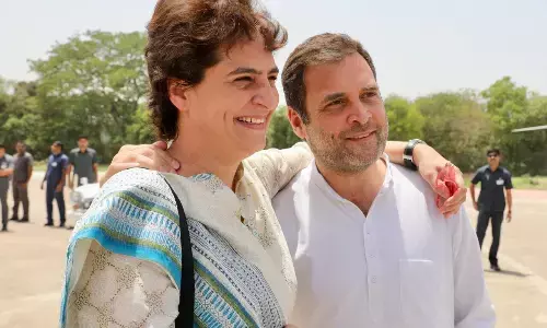 Rahul Gandhi News: बहन प्रियंका के बाद राहुल गांधी का मध्य प्रदेश दहाड़ेंगे, जानिए पूरा मामला