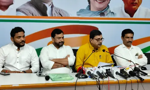 MP Chunav 2023: कांग्रेस ने गिनाये सीएम शिवराज सिंह चौहान के 11 झूठ