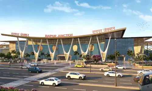 Raipur Railway Station: 463 करोड़ रुपए के सौंदर्यीकरण कार्यों से बदलेगी स्टेशन रायपुर की तस्वीर