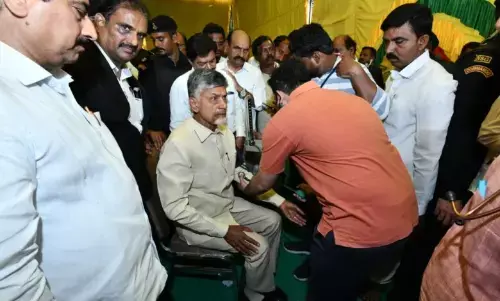 Chandrababu Naidu News: SC की नई बेंच 3 अक्टूबर को चंद्रबाबू नायडू की याचिका पर करेगी सुनवाई, जानें क्या है मामला