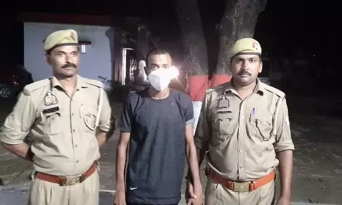 Bijnor News:  बिजनौर में स्कूल जा रही युवती से बलात्कार, अरोपी युवक गिरफ्तार