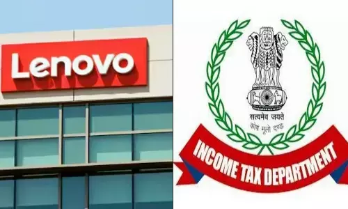 Income Tax Raid Lenovo: चीनी कंपनी Lenovo के दफ्तरों की छापेमारी, आयकर विभाग ने मुंबई, बेंगलुरु, गुरुग्राम में ली तलाशी