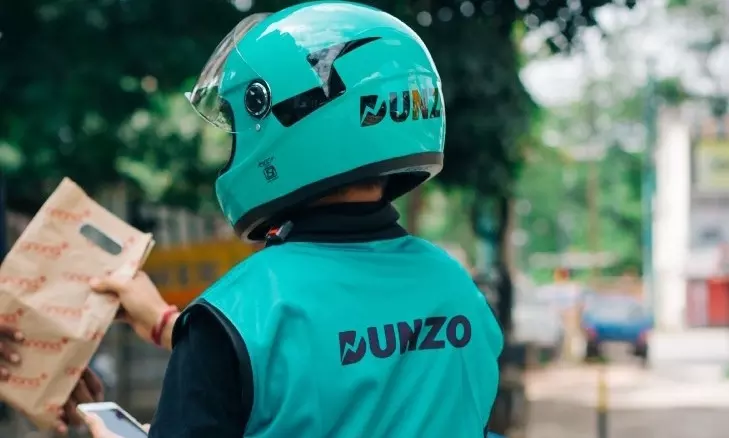 Dunzo Layoffs: ताजा फंडिंग खबरों के बीच डंज़ो ने 150-200 और कर्मचारियों की छंटनी की Dunzo Layoffs: ताजा फंडिंग खबरों के बीच डंज़ो ने 150-200 और कर्मचारियों की छंटनी की