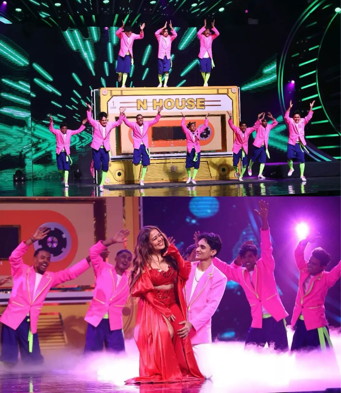 Neha Kakkars revelation: आईजीटी 10 के प्रतियोगियों ने अपने प्रदर्शन से धतिंग नाच को फिर से जगाया : नेहा कक्कड़ Neha Kakkars revelation: आईजीटी 10 के प्रतियोगियों ने अपने प्रदर्शन से धतिंग नाच को फिर से जगाया : नेहा कक्कड़