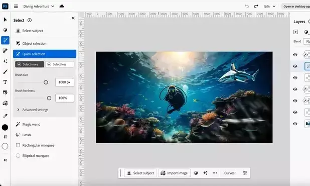 Free Adobe Photoshop online trial: 7 दिनों के Free ट्रायल के साथ Adobe Photoshop अब वेब पर उपलब्ध Free Adobe Photoshop online trial: 7 दिनों के Free ट्रायल के साथ Adobe Photoshop अब वेब पर उपलब्ध