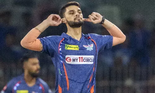 World Cup 2023: अफगान के तेज गेंदबाज नवीन-उल-हक ने 24 साल की उम्र में वनडे फॉर्मेट से संन्यास की घोषणा की