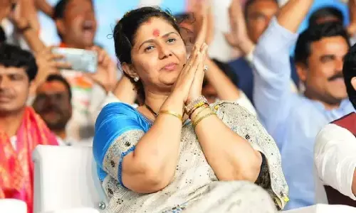 Pankaja Munde News: महाराष्ट्र BJP में दरार, टिकट को लेकर पंकजा मुंडे ने भाजपा को दी चेतावनी, बोलीं- ये पार्टी के लिए अच्छा फैसला नहीं होगा