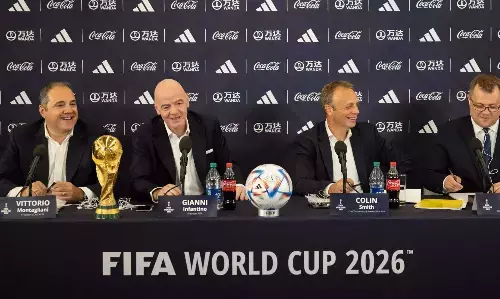 FIFA World Cup 2026: FIFA ने की घोषणा, 2026 वर्ल्‍ड कप में खेले जाएंगे कुल 104 मैच, पहला मौका होगा जब 48 टीमें लेंगी हिस्‍सा