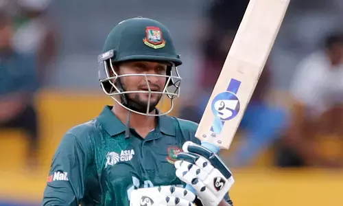 World Cup 2023: तमीम इकबाल विवाद के बीच शाकिब अल हसन ने कहा, यह पूरी तरह बचकाना