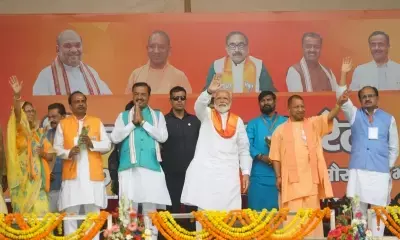 Loksabha Election 2024 में UP के इन मंत्रियों पर दांव खेल सकती है BJP