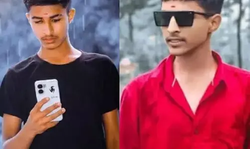 Instagram की लवर निकला लड़का, सोशल मीडिया पर गाली-गलौज के बाद मर्डर