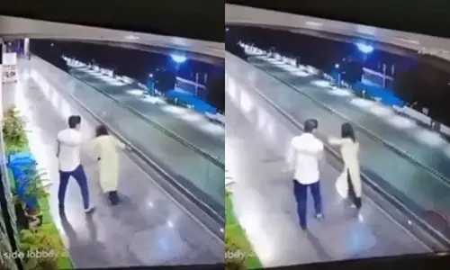 अहमदाबाद में Saloon Girl से मारपीट का वीडियो Viral, मोहसिन पर मुकदमा