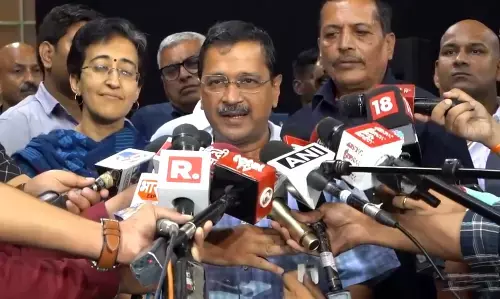 Delhi Cm केजरीवाल को लेकर CBI का बड़ा बयान, कहा - ये जांच उनके लिए