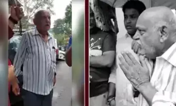 मराठी महिला को गुजराती मुहल्ले में दफ्तर लेने से रोका, शुरू हुआ विवाद