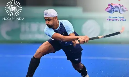 Asian Games 2023: भारतीय पुरुष हॉकी टीम ने जापान को 4-2 से हराकर गोल्ड मेडल की ओर बढ़ाया एक और कदम