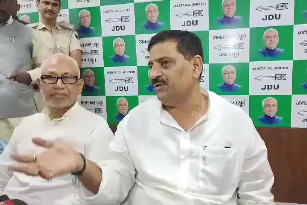 एक्शन में सीएम नीतीश कुमार, नालंदा से बिना पूर्व सूचना के सीधे प्रदेश जेडीयू ऑफिस पहुंचे, मंत्री को छोड़ा और निकल गए