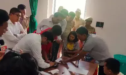 Manipur Update Hindi: घुसपैठियों को लेकर गृह मंत्रालय की खास एडवाइजरी