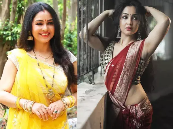 Actress Shubhangi Atre : भाबीजी घर पर हैं की अंगूरी भाभी ने बताया अपनी फिटनेस का राज, वर्ल्ड हार्ट डे के अवसर पर साझा की ये रुटीन...