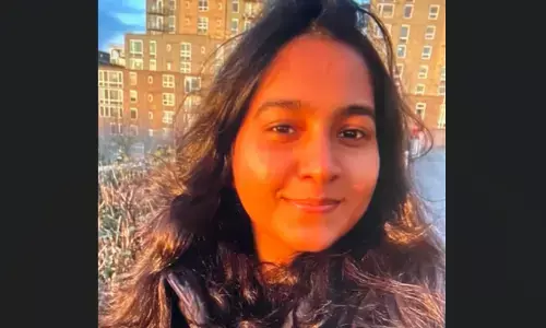 Jahnavi Kandula : भारतीय छात्रा की मौत का मजाक उड़ाने वाले पुलिसकर्मी को गश्ती ड्यूटी से हटाया गया