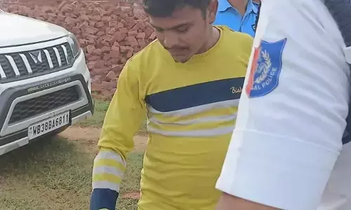 बंगाल के बर्दवान से किडनैप युवक जामताड़ा में बरामद, किडनैपर भी भाग गए?