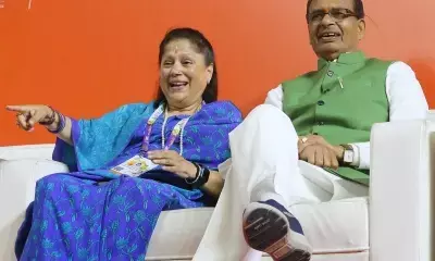 MP : मंत्री यशोधरा राजे सिंधिया का एलान - नहीं लड़ेंगी विधानसभा चुनाव