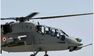 टेंशन में पड़ोसी : सेना में शामिल होंगे 156 प्रचंड लाइट कॉम्बैट हेलीकॉप्टर