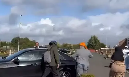 Khalistan Row: स्कॉटलैंड में खालिस्तान समर्थकों का उत्पात, भारतीय उच्चायुक्त को गुरुद्वारे में जाने से रोका