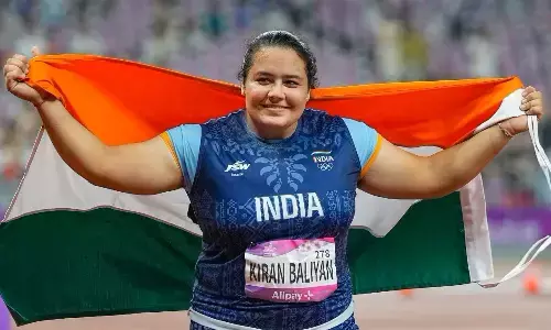 Kiran Baliyan 19th Asian Games: 1951 के बाद 2023, 72 साल बाद गोला फेंक में पदक, जानें पीएम ने क्या लिखा, देखें वीडियो