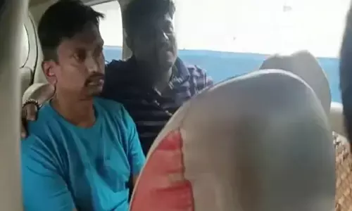 कन्नड़ लेखकों को धमकी भरे पत्र भेजने का आरोपी हिंदू कार्यकर्ता गिरफ्तार