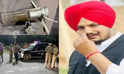 Expose: पंजाब खुफिया मुख्यालय हमले के लिए इस्तेमाल ग्रेनेड मूसेवाला के लिए था